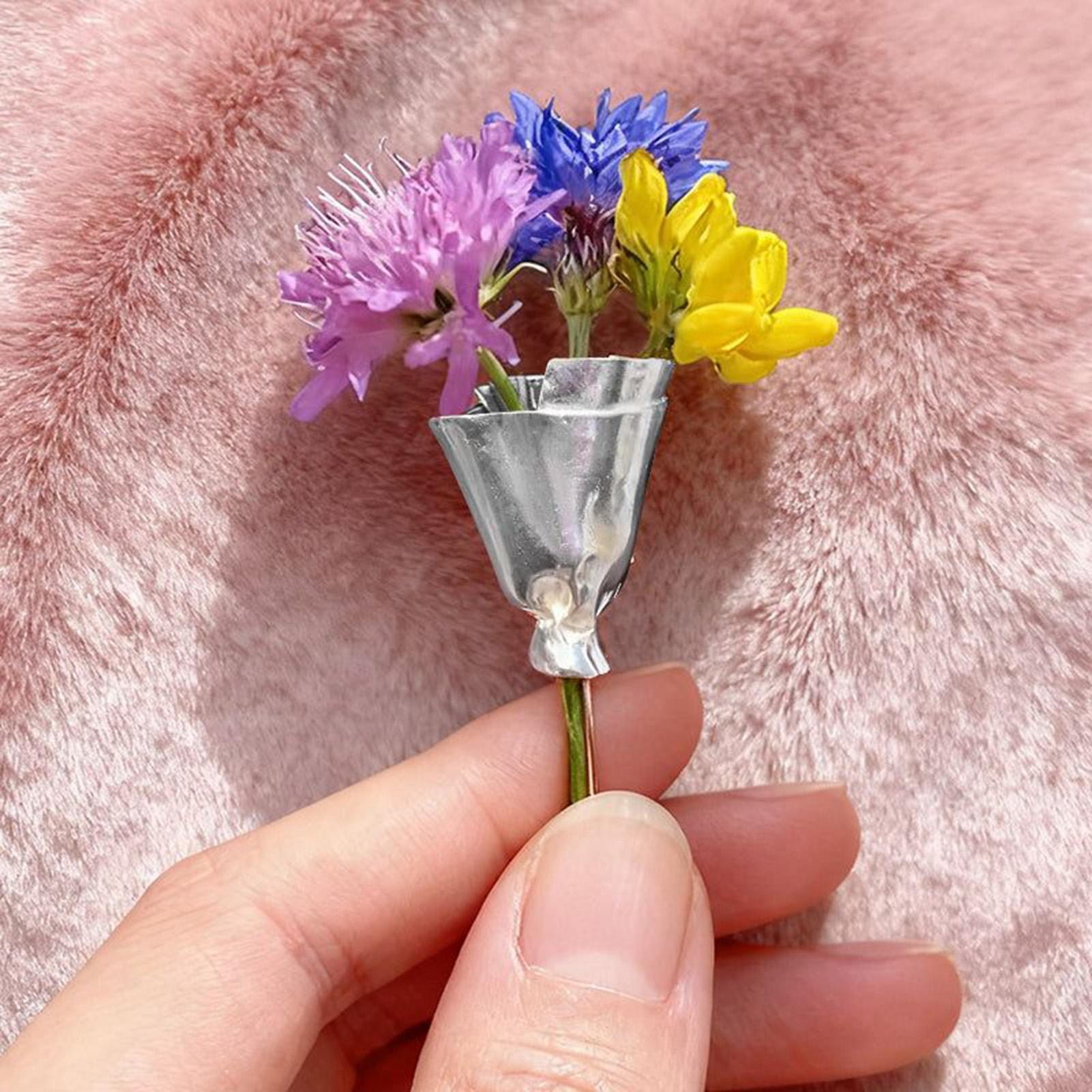 Spilla a fiore da donna, acces - Travel Accessories India recensione e prezzo