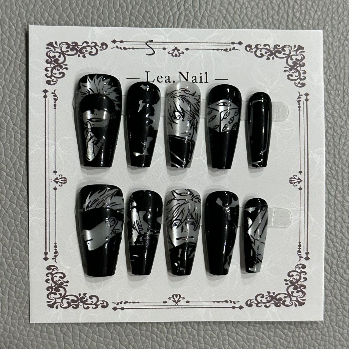 Gojo Satoru Manicure Occhi di  - Travel Accessories Jewelry recensione e prezzo