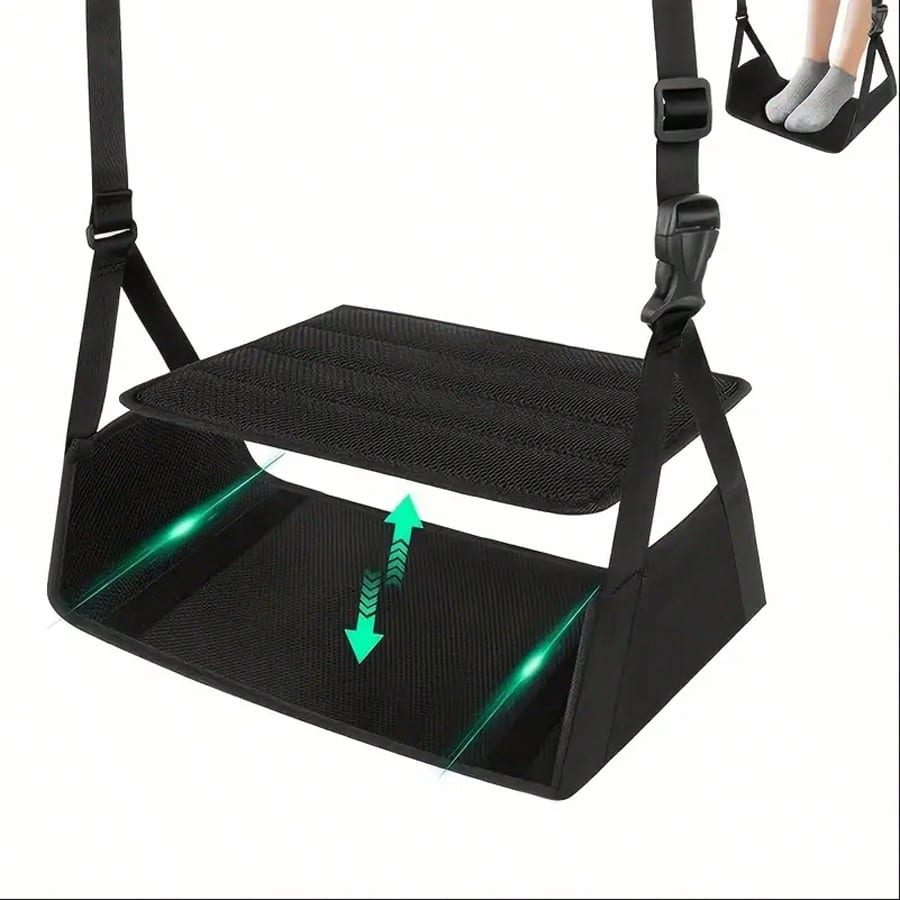 Cuscino di supporto per piedi  - Travel Accessories Long Flight recensione e prezzo